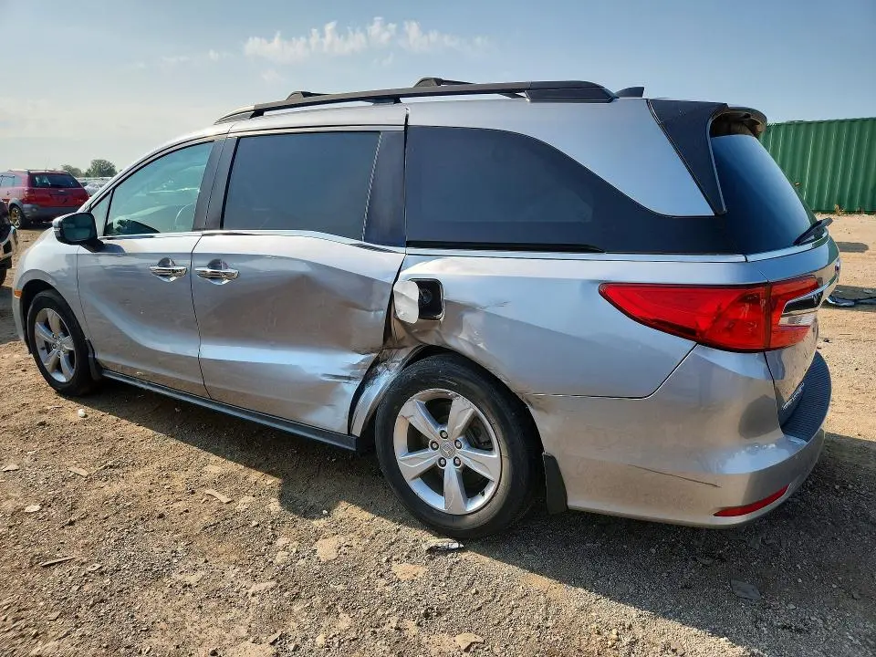 2019 HONDA ODYSSEY EXL  