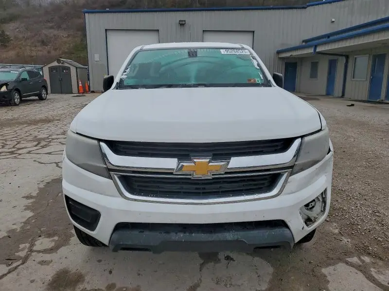 2015 CHEVROLET COLORADO   
