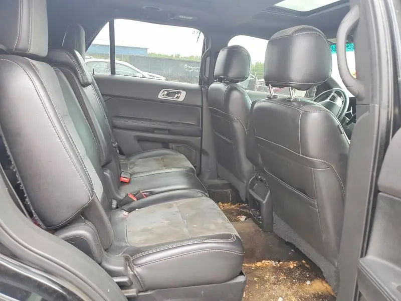 2015 FORD EXPLORER XLT  