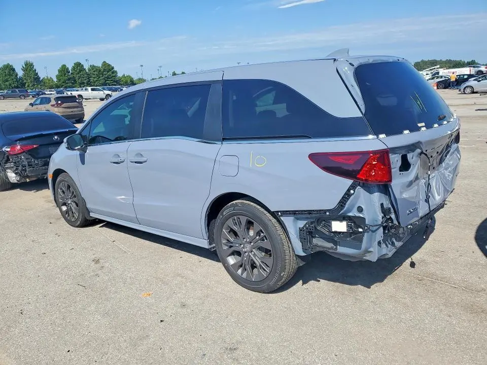 2026 HONDA ODYSSEY TOURING  