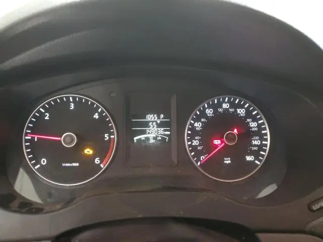 2013 VOLKSWAGEN JETTA TDI  