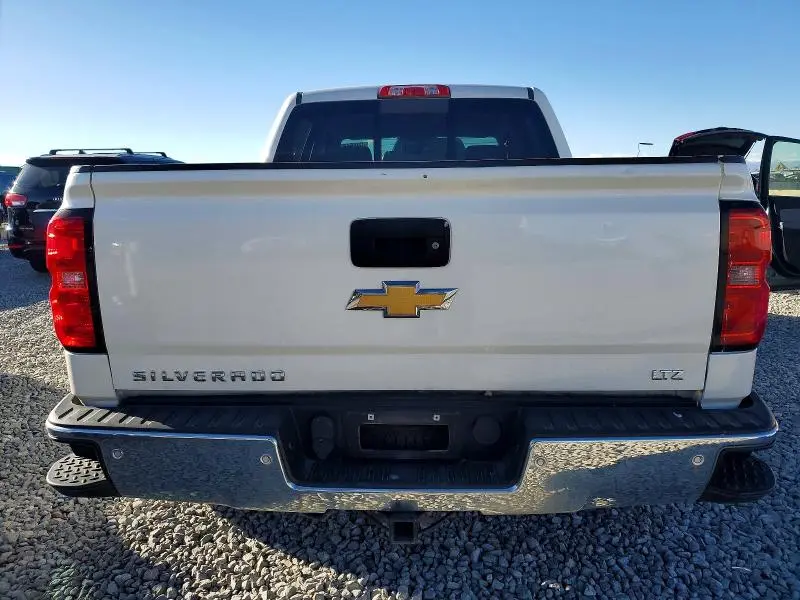 2015 CHEVROLET SILVERADO K1500 LTZ  