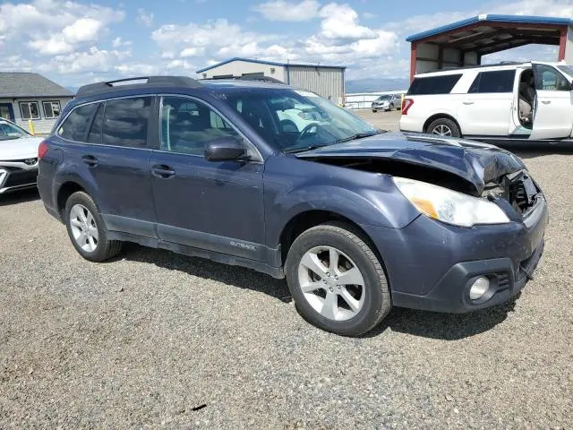 2014 SUBARU OUTBACK 2.5I PREMIUM  