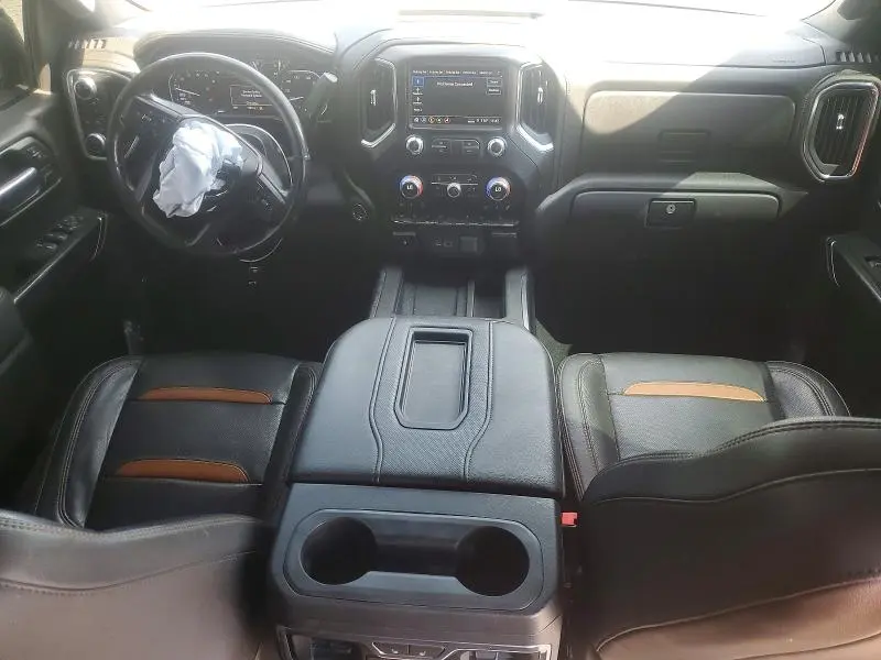 2019 GMC SIERRA K1500 AT4  