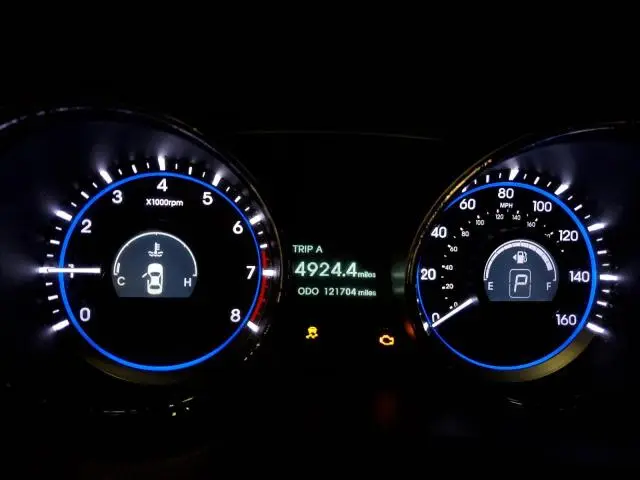 2014 HYUNDAI SONATA GLS  