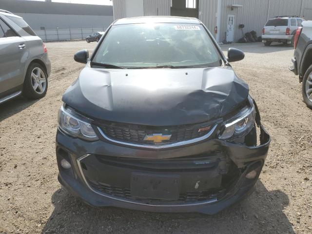 2017 CHEVROLET SONIC LT