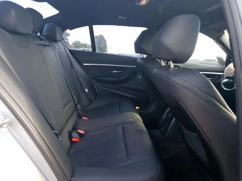 2016 BMW 328 I SULEV  