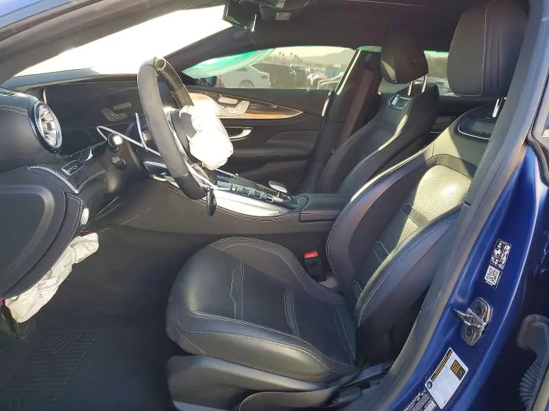 2019 MERCEDES-BENZ AMG GT 53  