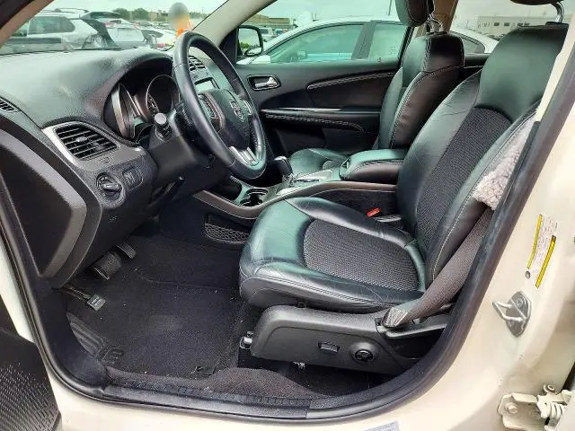 2017 DODGE JOURNEY CROSSROAD  