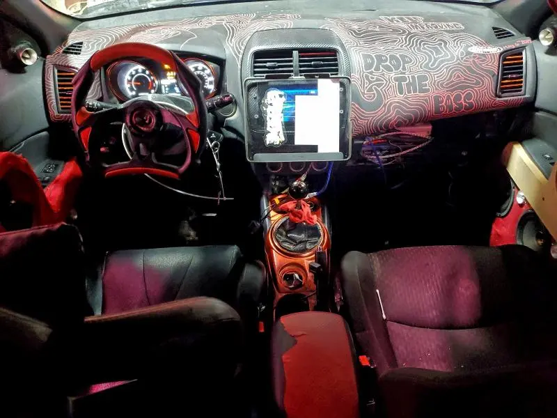 2017 MITSUBISHI OUTLANDER SPORT ES  