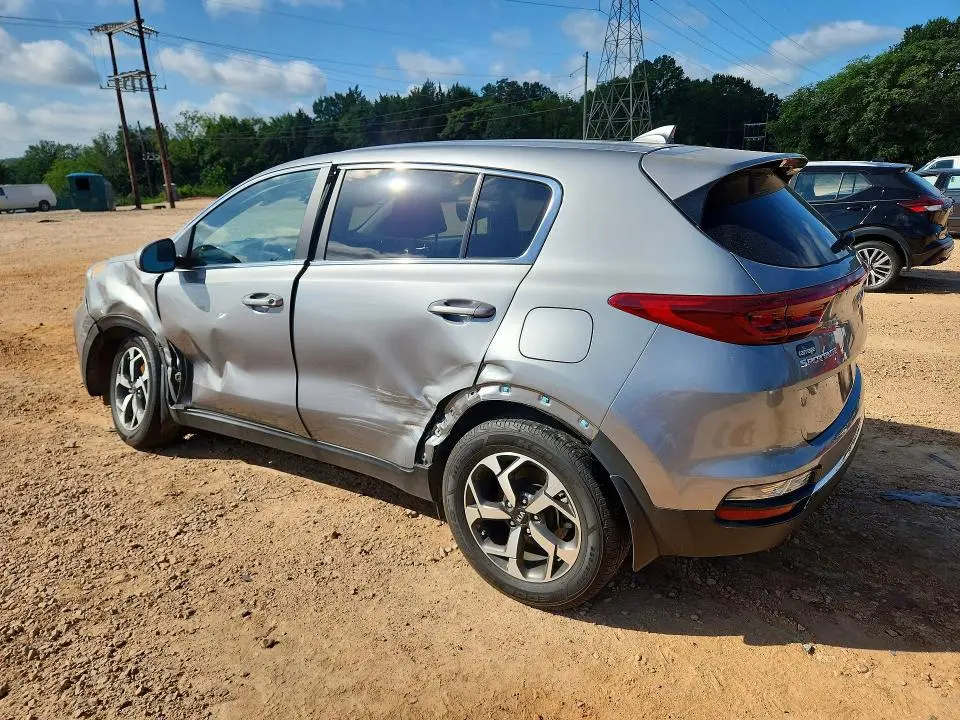 2021 KIA SPORTAGE LX  