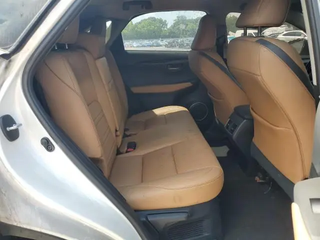 2017 LEXUS NX 200T BASE  