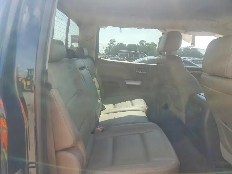 2014 CHEVROLET SILVERADO C1500 LTZ  