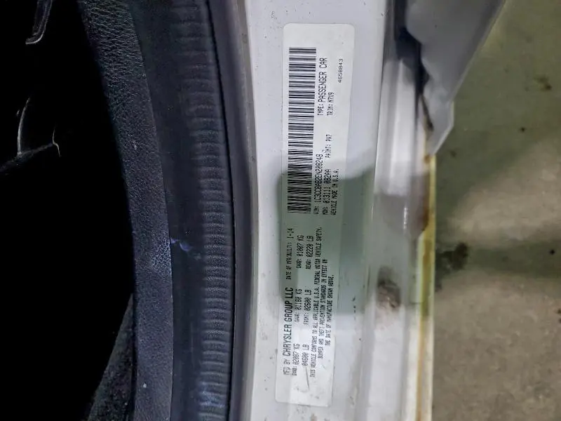 2014 CHRYSLER 200 LX  