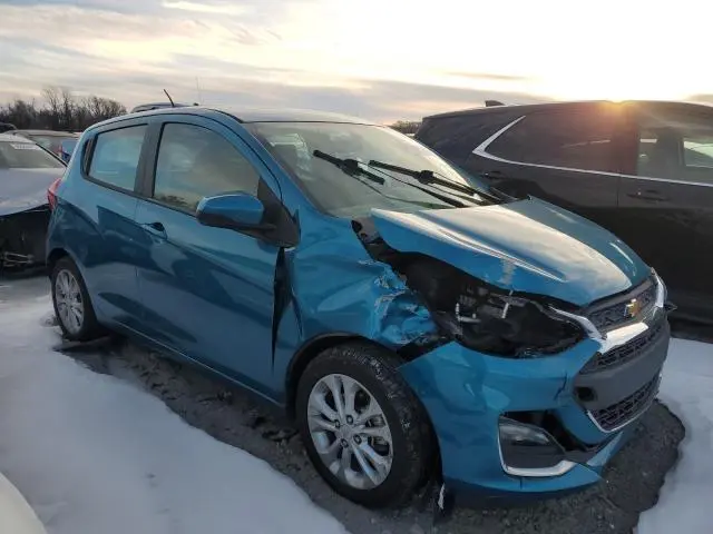 2019 CHEVROLET SPARK 1LT  