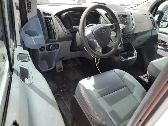 2018 FORD TRANSIT T-350 HD  