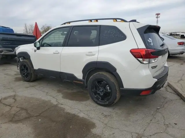 2024 SUBARU FORESTER WILDERNESS  