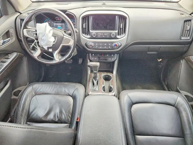 2017 GMC CANYON SLT  