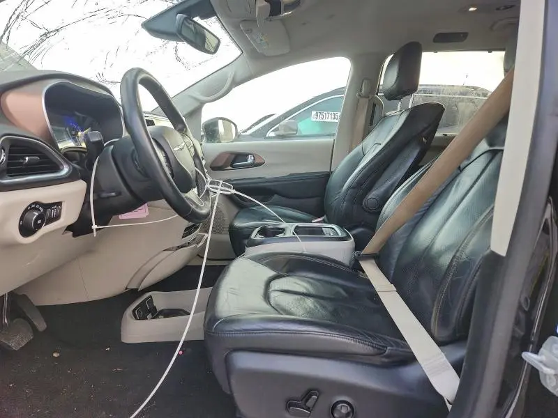 2018 CHRYSLER PACIFICA TOURING L PLUS  