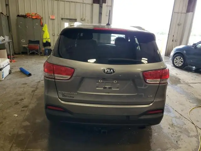2016 KIA SORENTO LX  