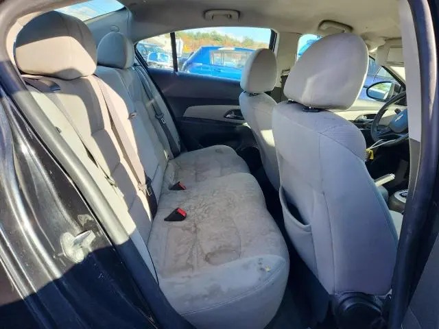 2015 CHEVROLET CRUZE LT  