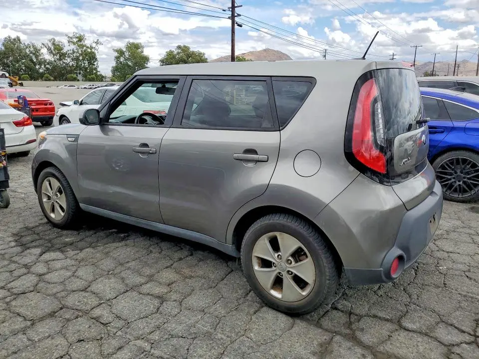 2014 KIA SOUL BASE  