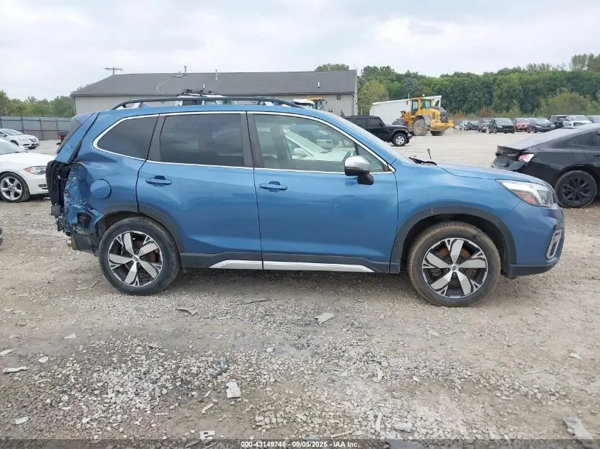 2020 SUBARU FORESTER TOURING