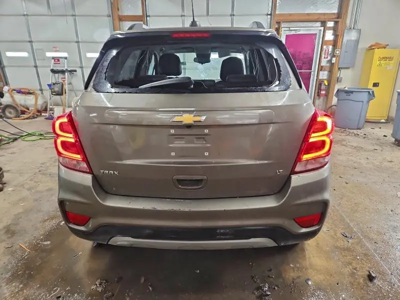2020 CHEVROLET TRAX 1LT  