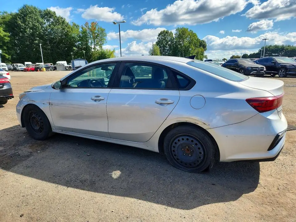 2020 KIA FORTE LXS  