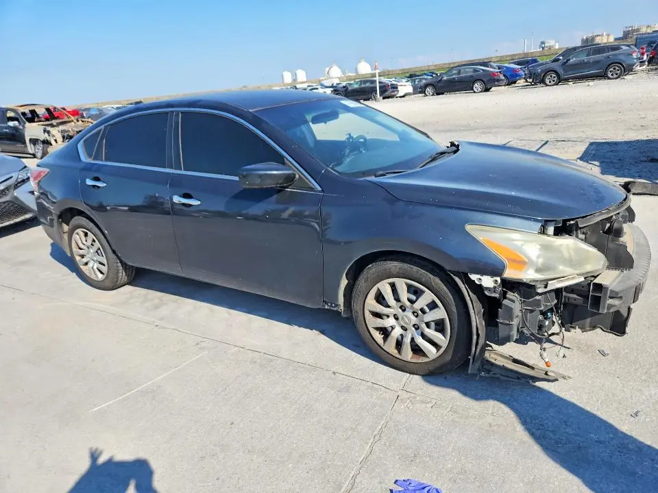 2013 NISSAN ALTIMA 2.5 S  