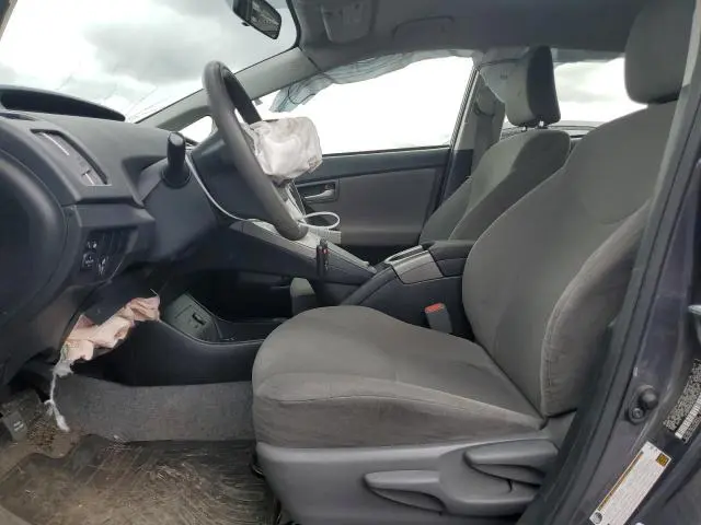 2014 TOYOTA PRIUS   