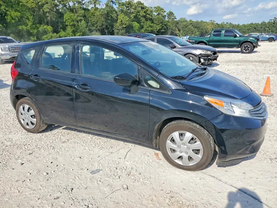 2016 NISSAN VERSA NOTE SV  