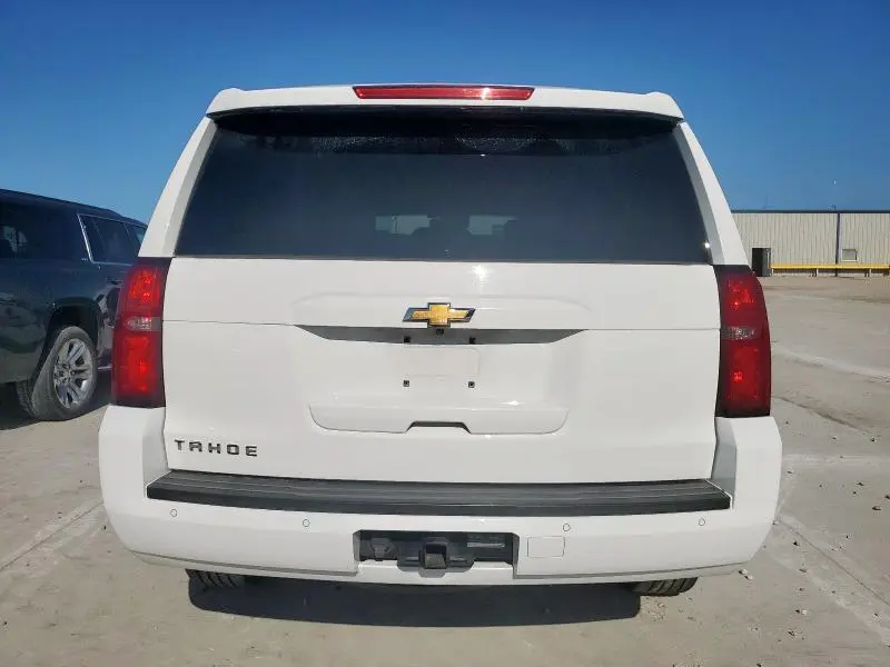 2015 CHEVROLET TAHOE C1500 LT