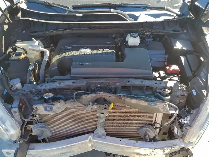 2018 NISSAN MURANO S  