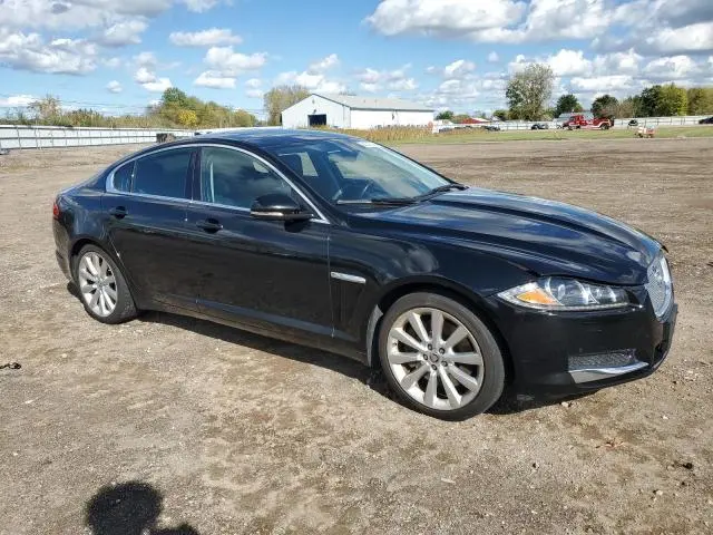 2013 JAGUAR XF   