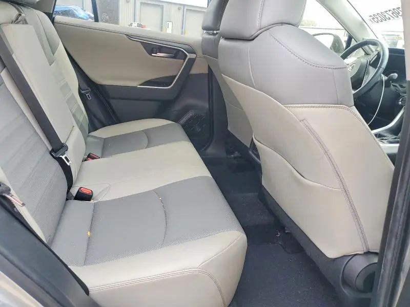 2020 TOYOTA RAV4 LIMITED  