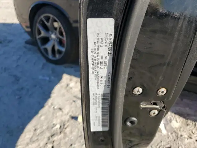 2016 DODGE CHALLENGER