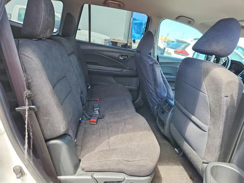 2019 HONDA PILOT EX  