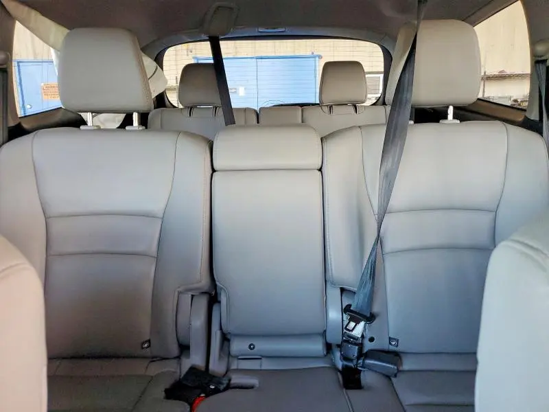 2018 HONDA PILOT EXL  
