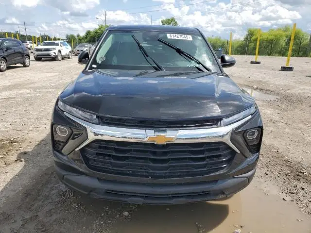 2024 CHEVROLET TRAILBLAZER LS  
