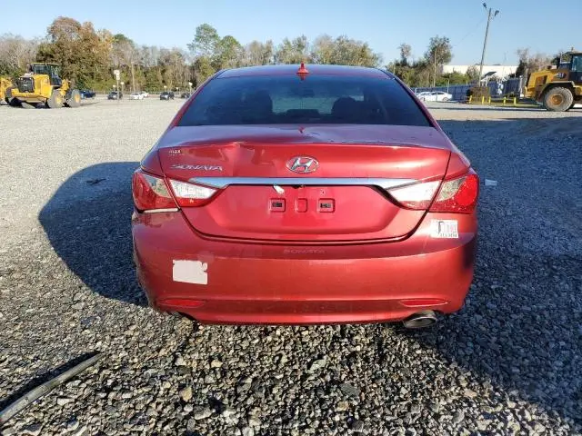2013 HYUNDAI SONATA SE  