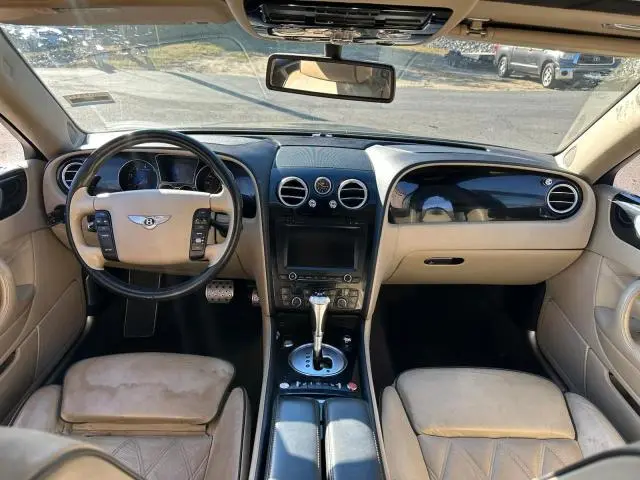 2013 BENTLEY CONTINENTAL FLYING SPUR SPEED  