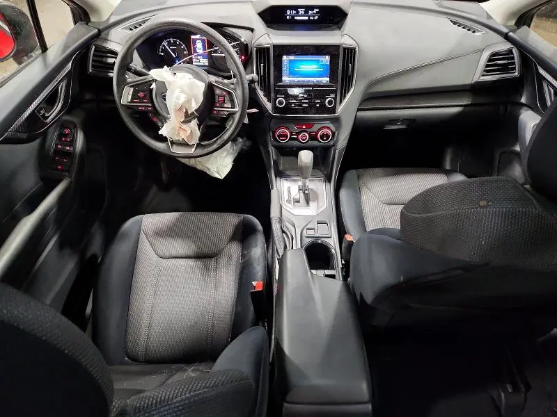 2021 SUBARU CROSSTREK   