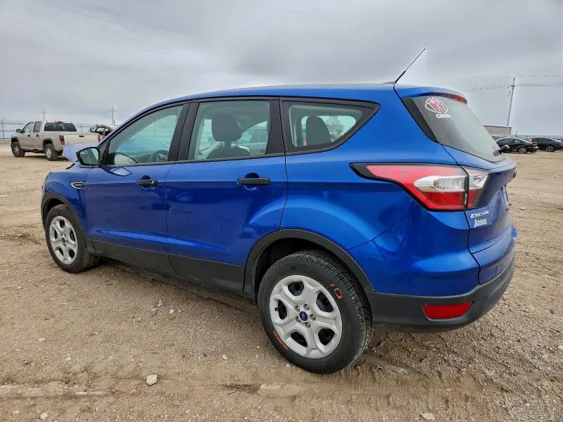2017 FORD ESCAPE S  