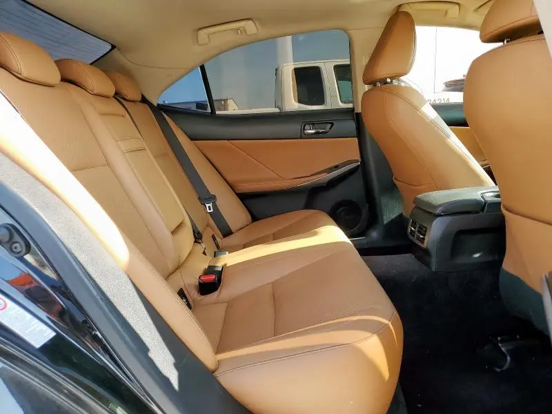 2014 LEXUS IS 250  
