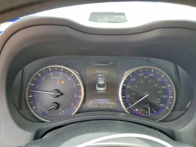 2014 INFINITI Q50 PREMIUM  