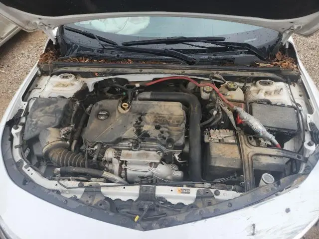 2019 CHEVROLET MALIBU LS  