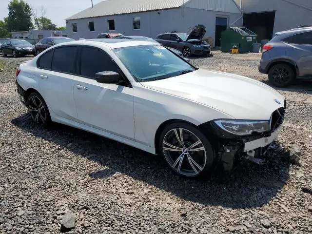 2020 BMW 330XI   