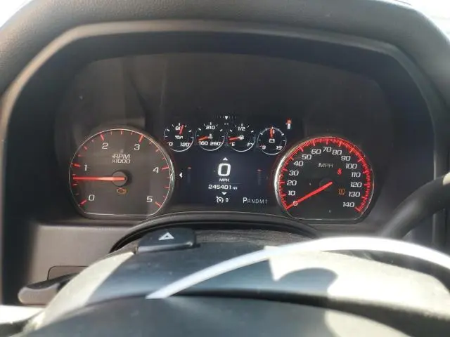 2015 GMC SIERRA K2500 DENALI  