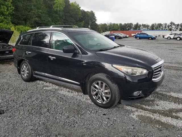 2014 INFINITI QX60   